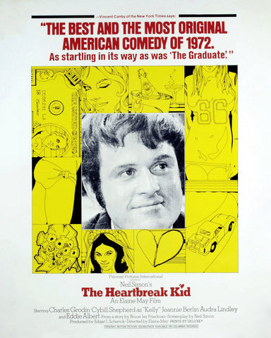 The Heartbreak Kid 1972