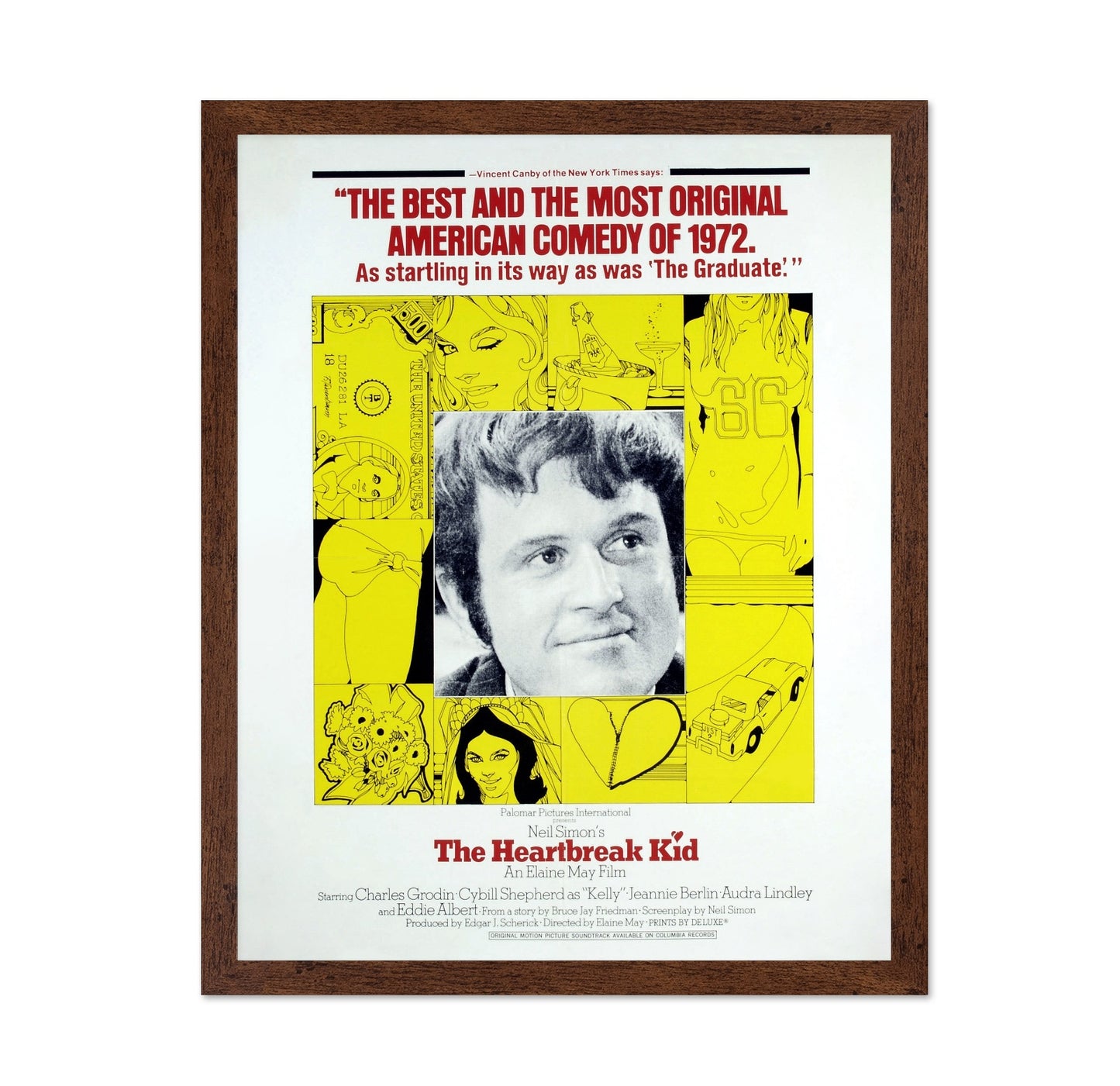 The Heartbreak Kid 1972