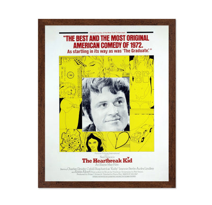 The Heartbreak Kid 1972