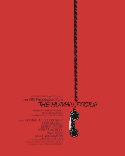 The Human Factor 1979