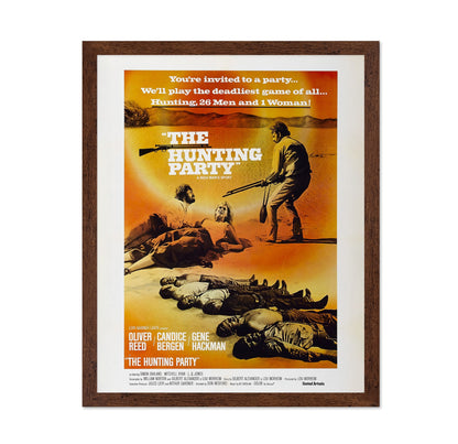 The Hunting Party 1971