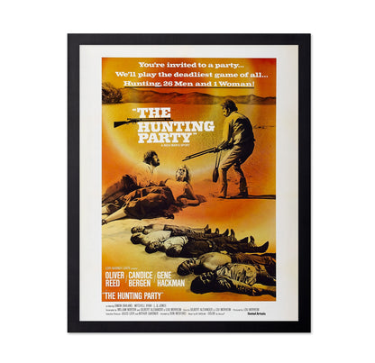 The Hunting Party 1971
