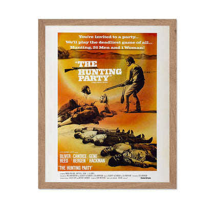 The Hunting Party 1971