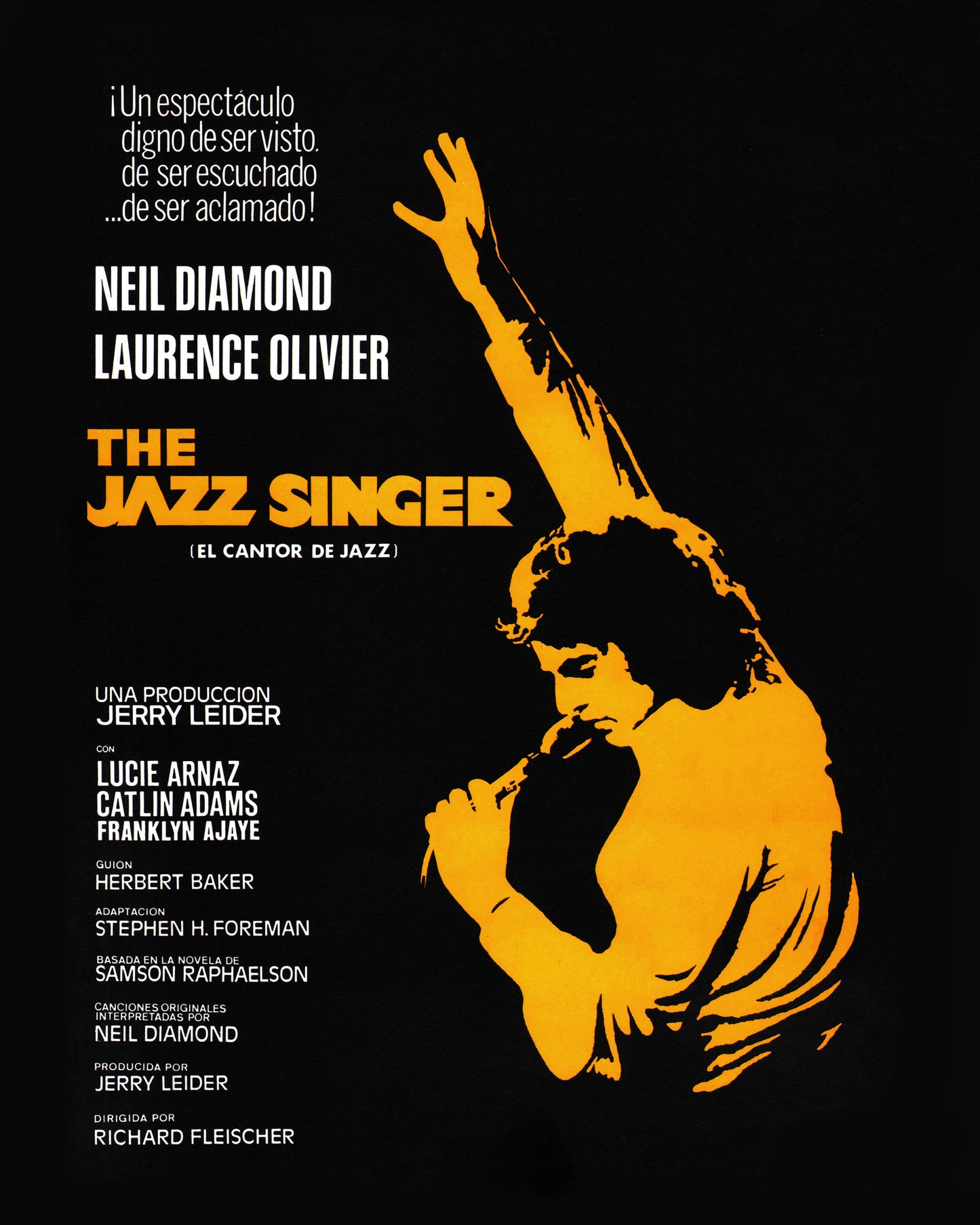 The Jazz Singer 1980