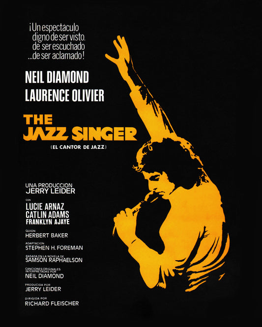 The Jazz Singer 1980