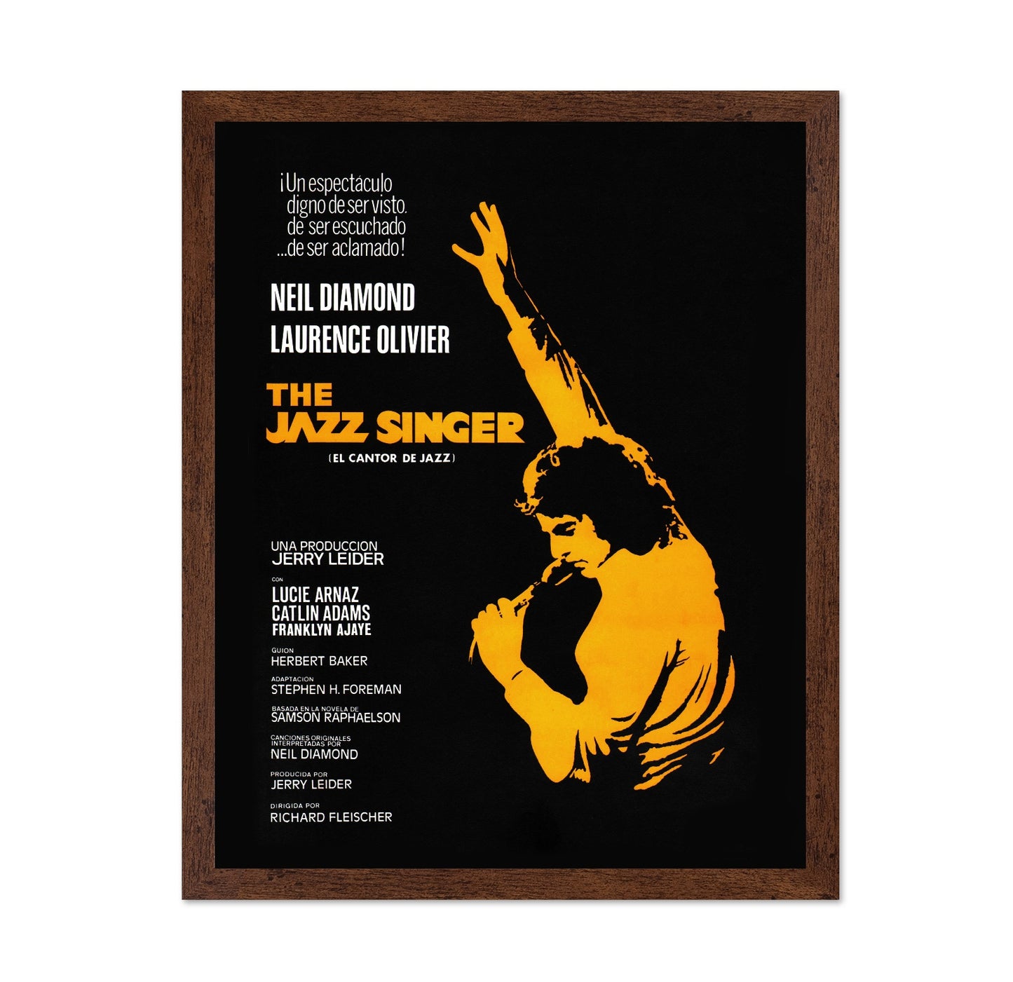 The Jazz Singer 1980