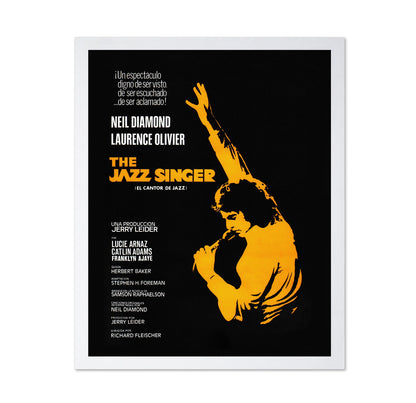 The Jazz Singer 1980