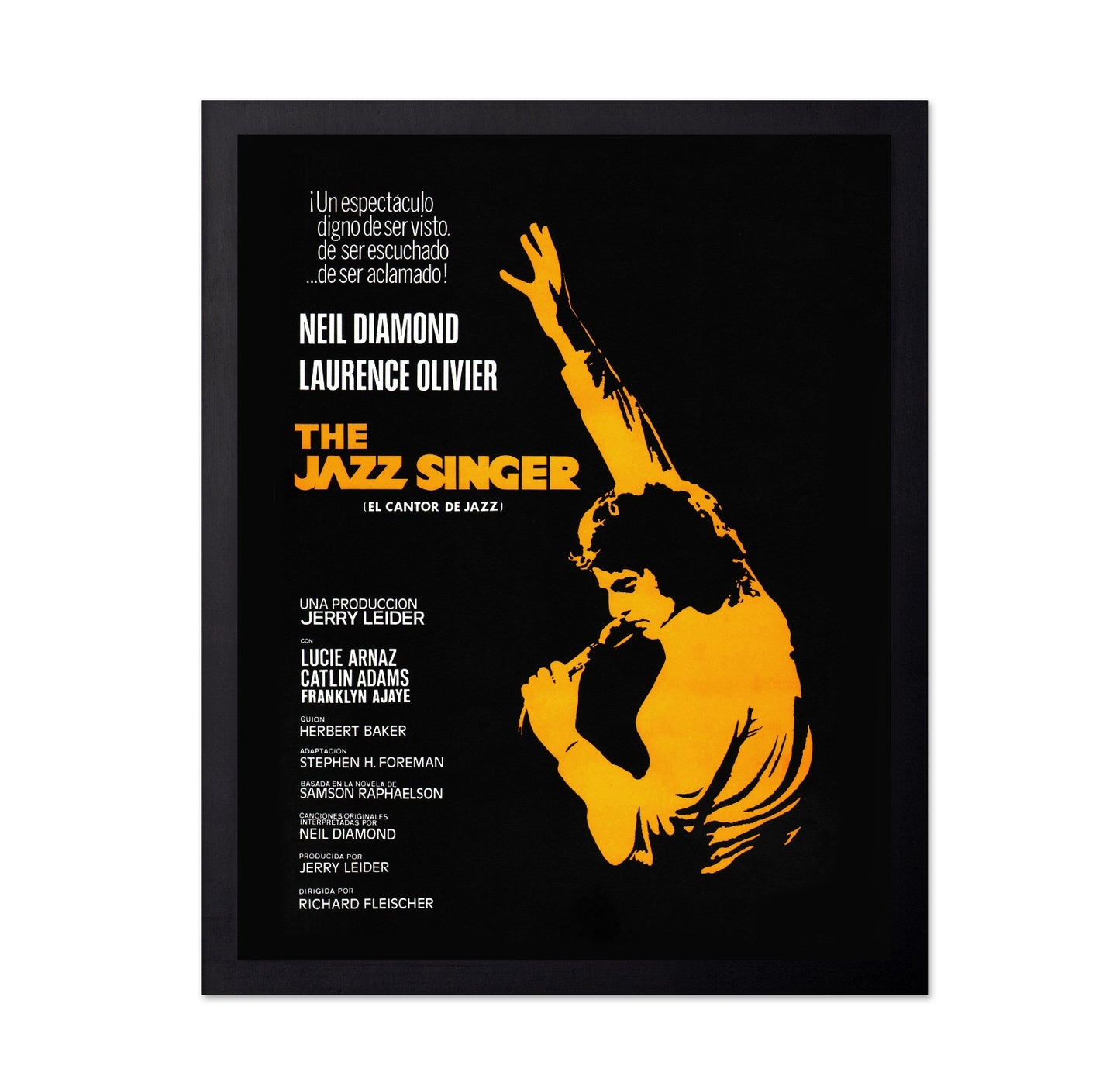 The Jazz Singer 1980