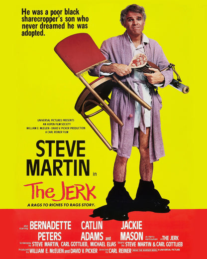 The Jerk 1979