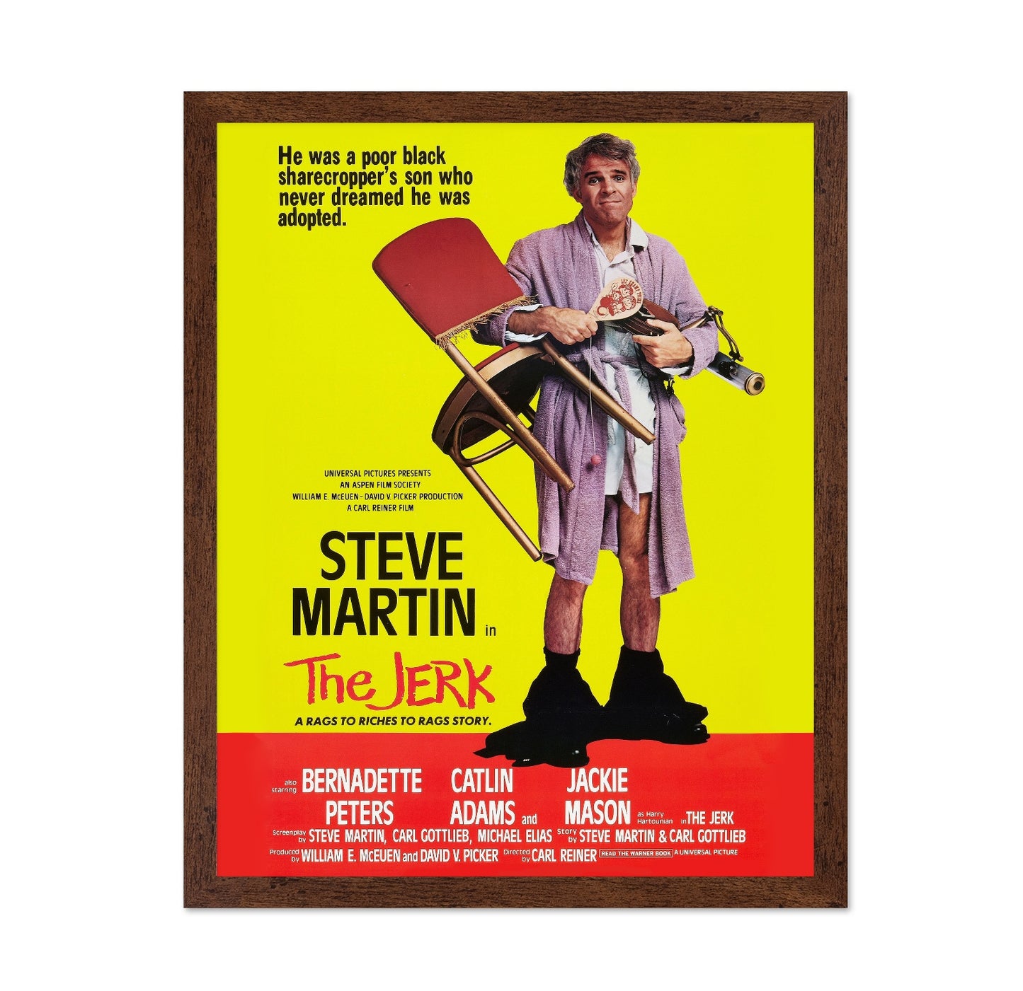 The Jerk 1979