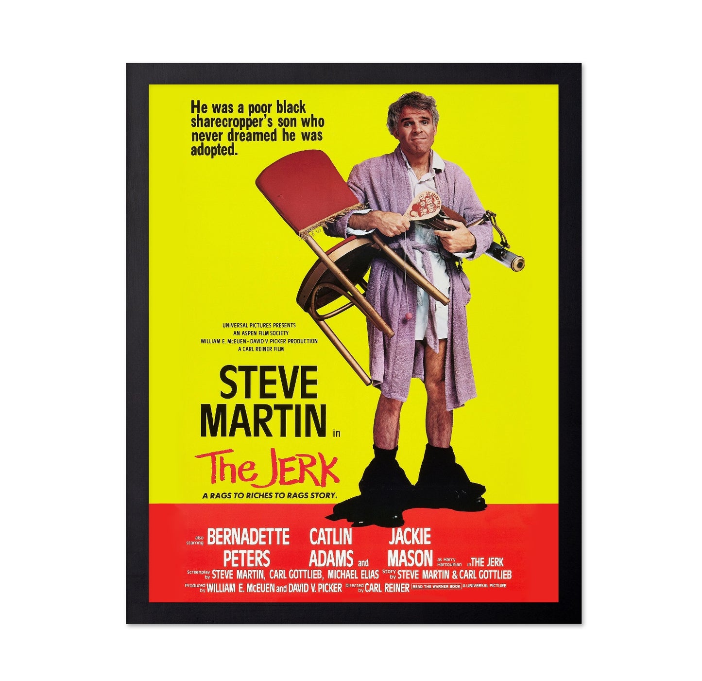 The Jerk 1979
