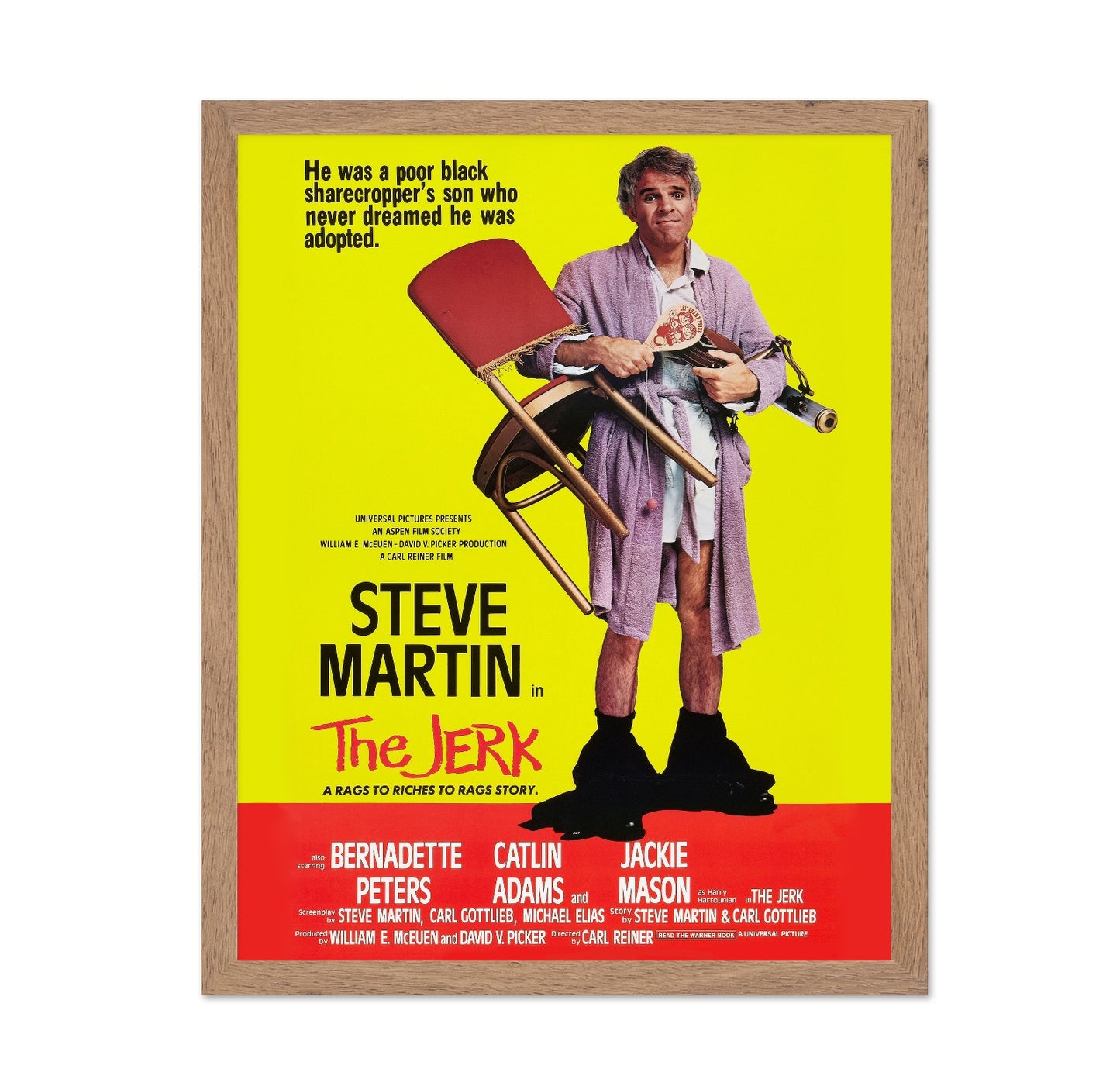 The Jerk 1979