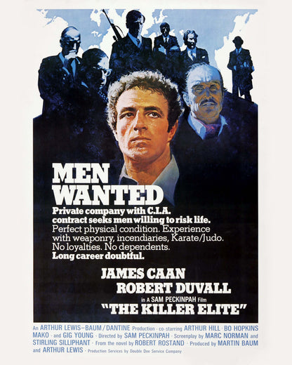 The Killer Elite 1975