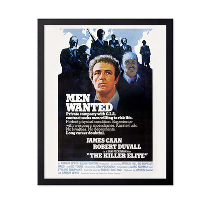 The Killer Elite 1975