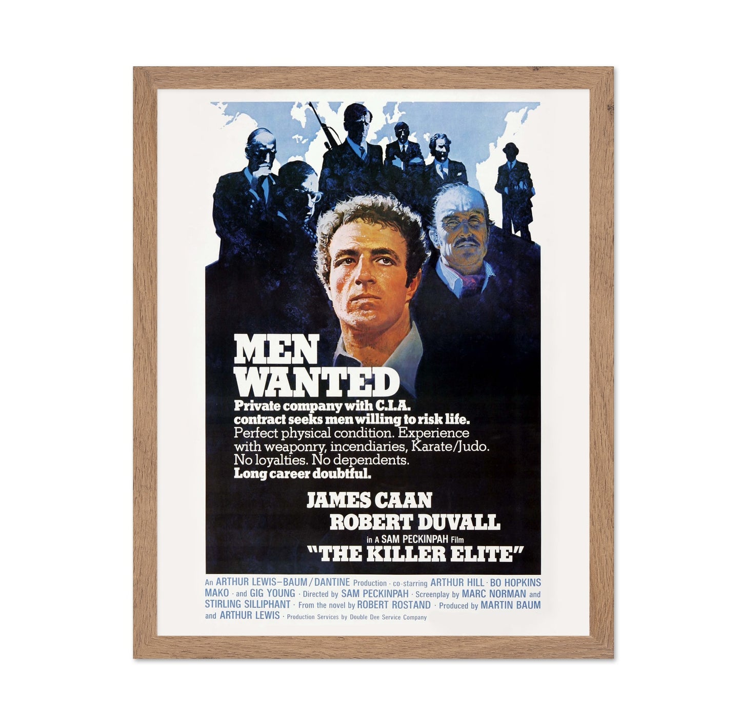 The Killer Elite 1975