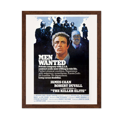 The Killer Elite 1975