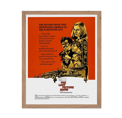 The Last Picture Show 1971