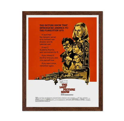 The Last Picture Show 1971