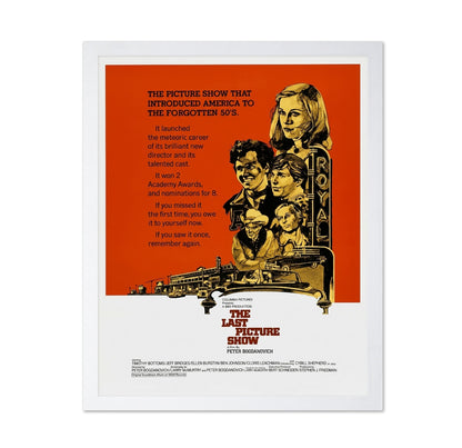 The Last Picture Show 1971