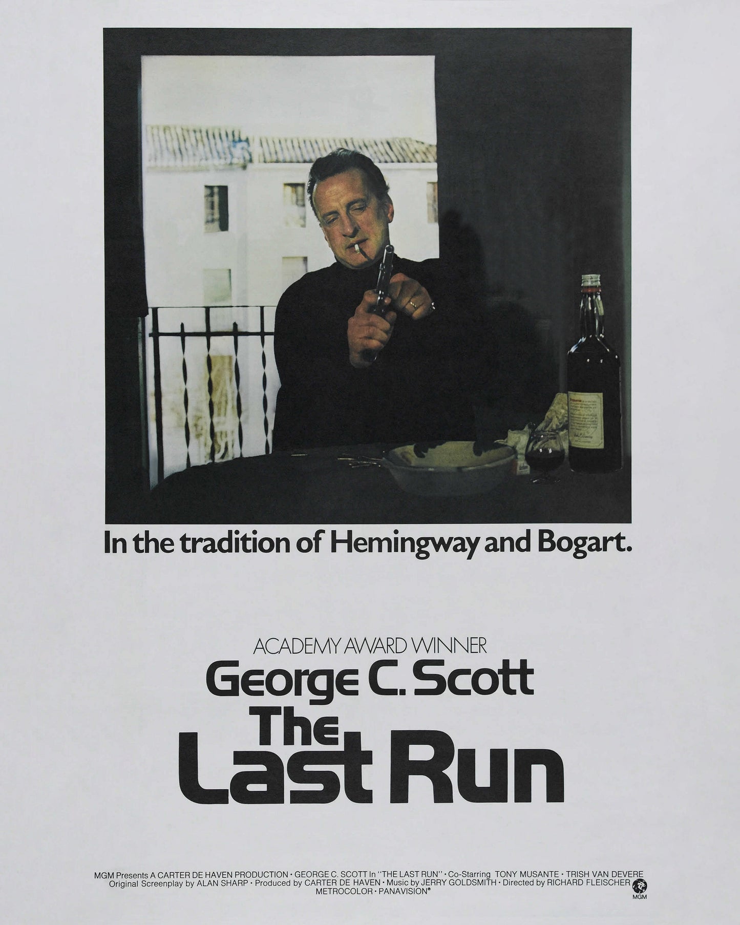 The Last Run 1971