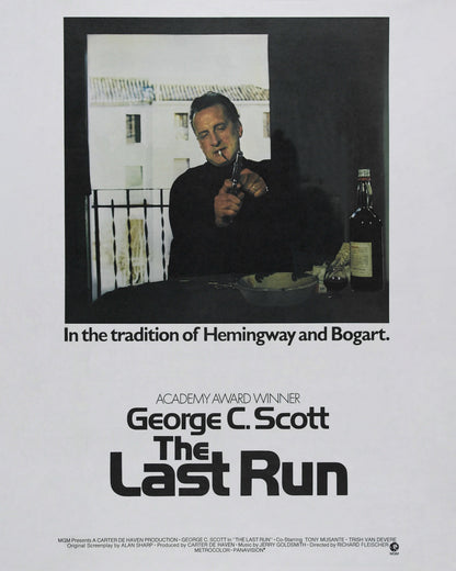 The Last Run 1971