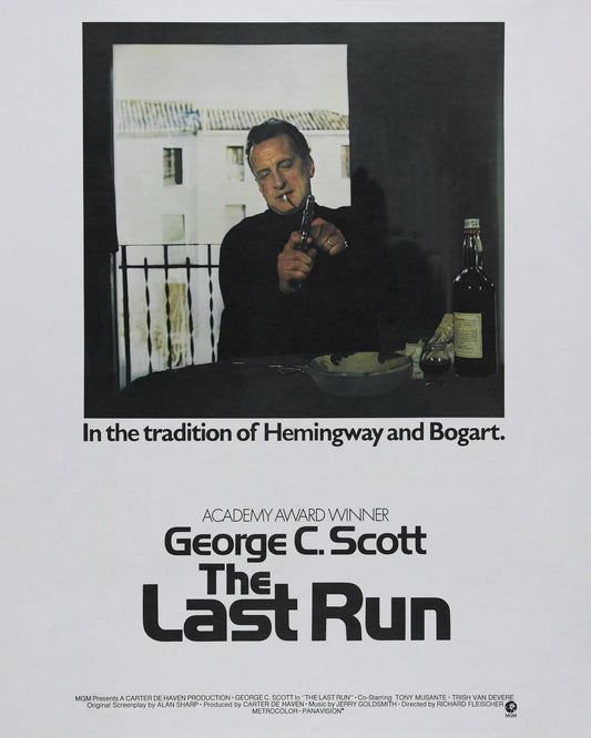 The Last Run 1971