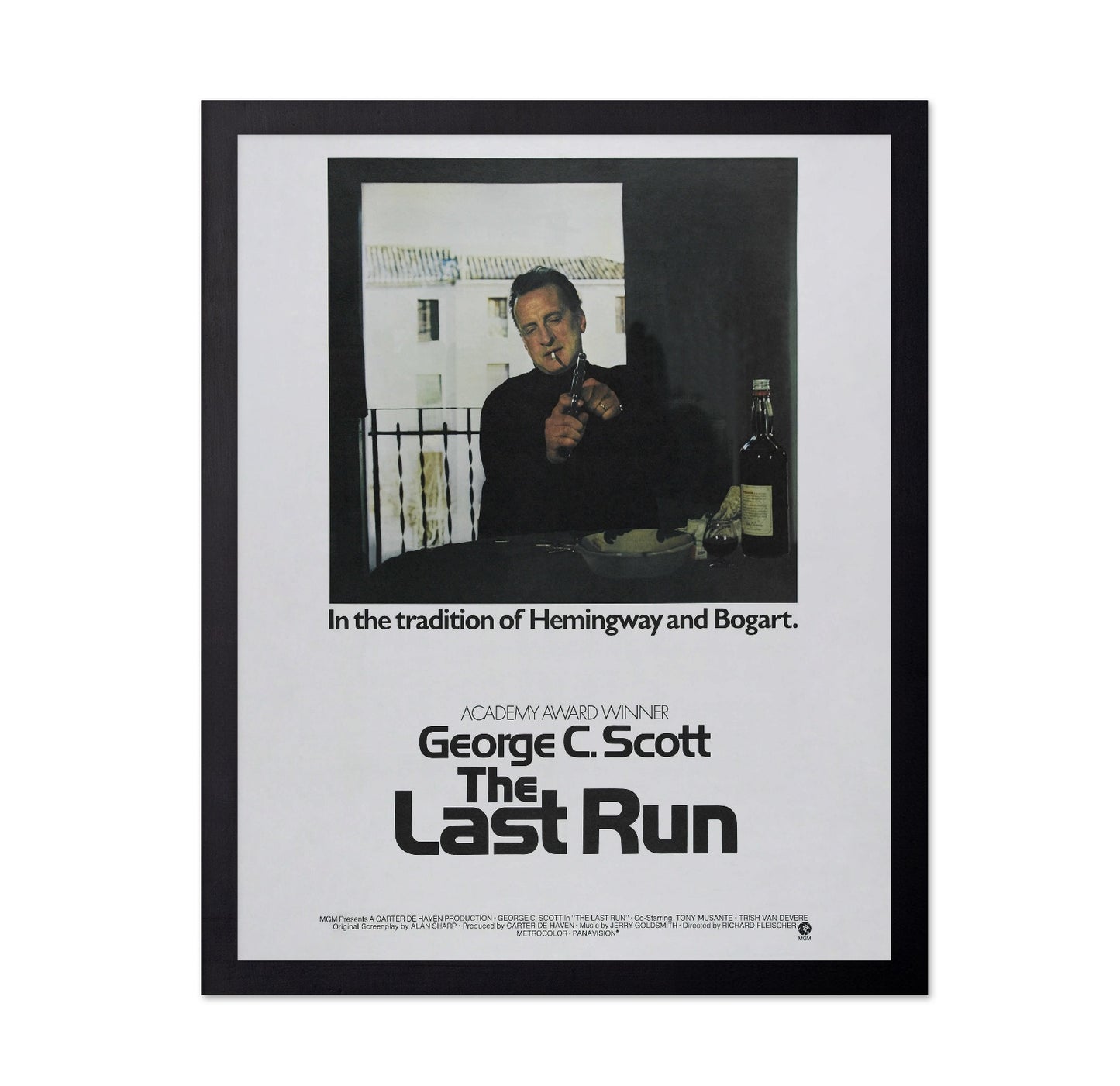 The Last Run 1971