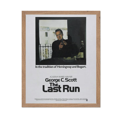 The Last Run 1971