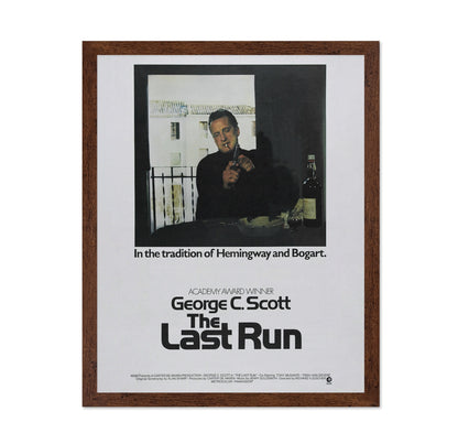 The Last Run 1971