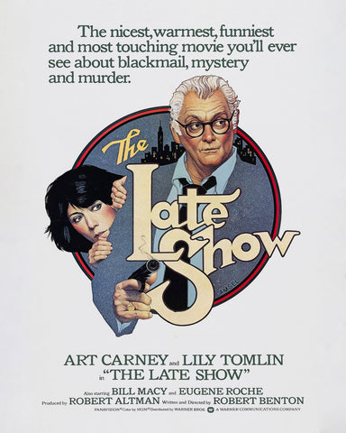 The Late Show 1977