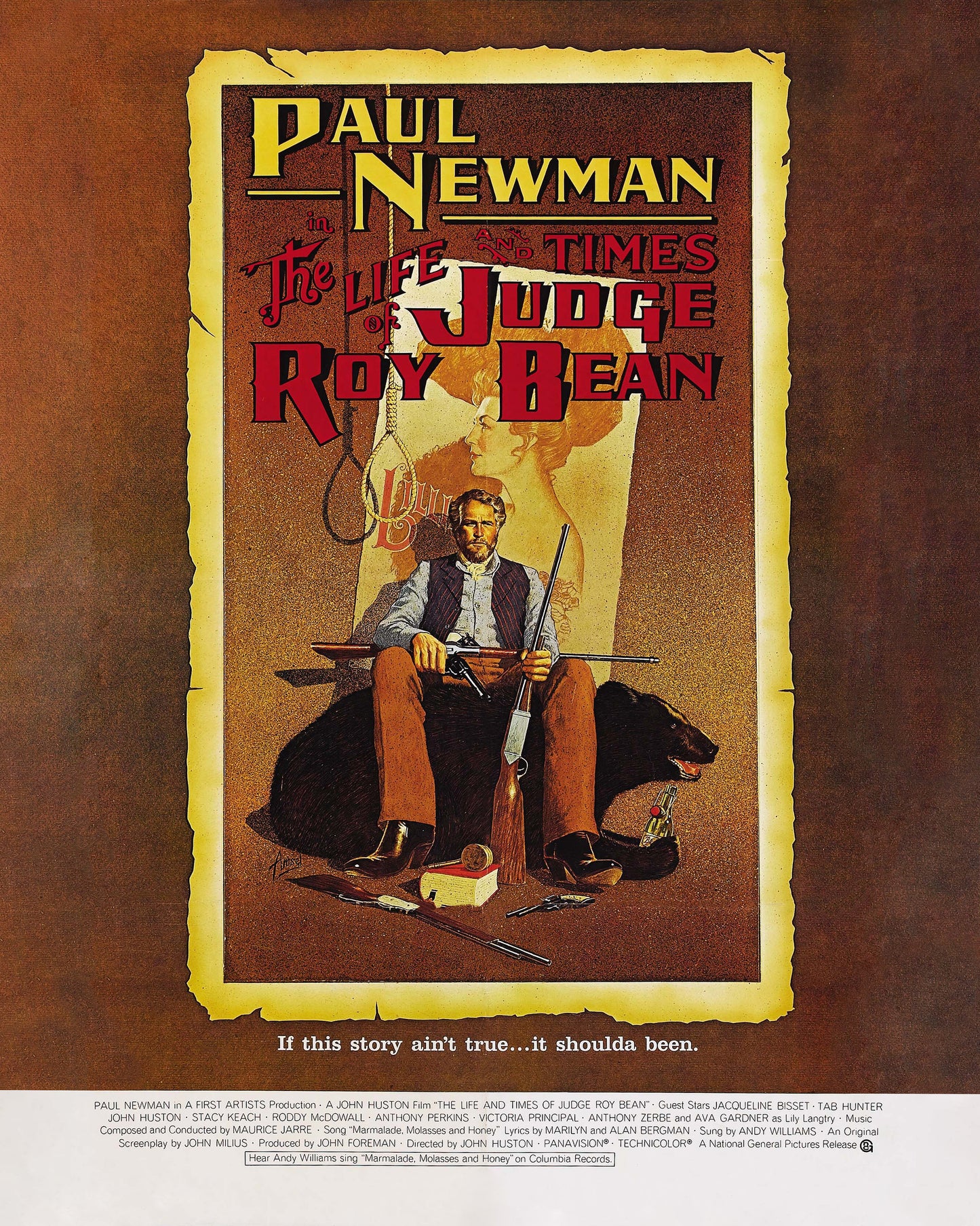 Judge Roy Bean 1972