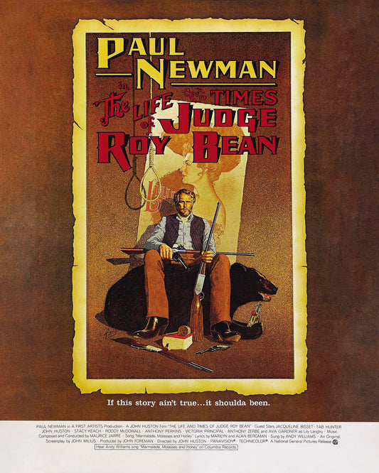 Judge Roy Bean 1972