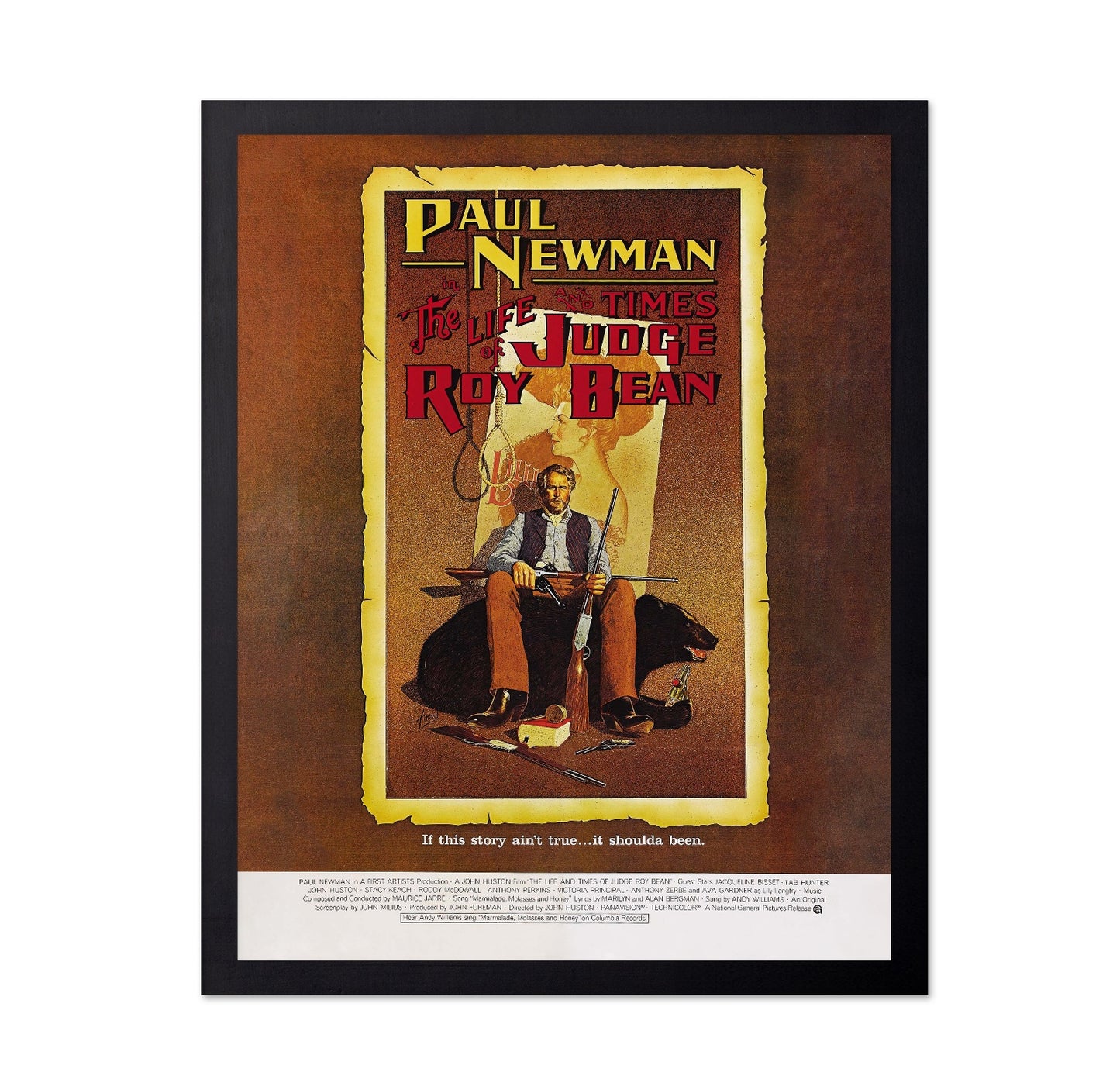 Judge Roy Bean 1972