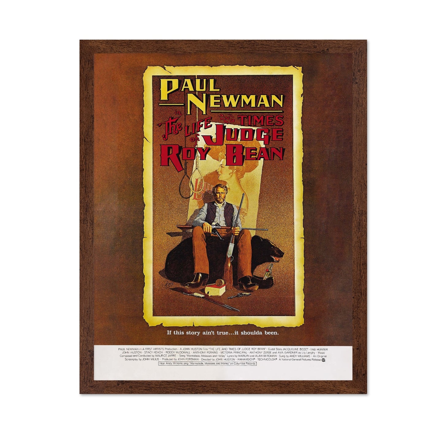 Judge Roy Bean 1972