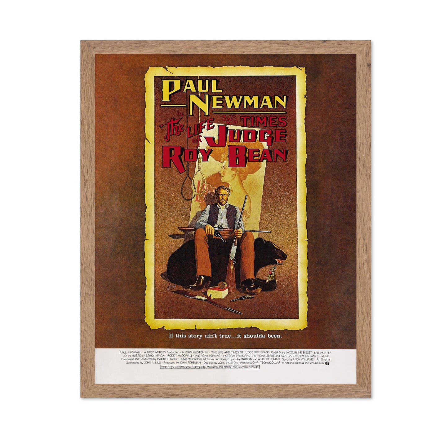 Judge Roy Bean 1972