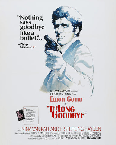 The Long Goodbye 1973