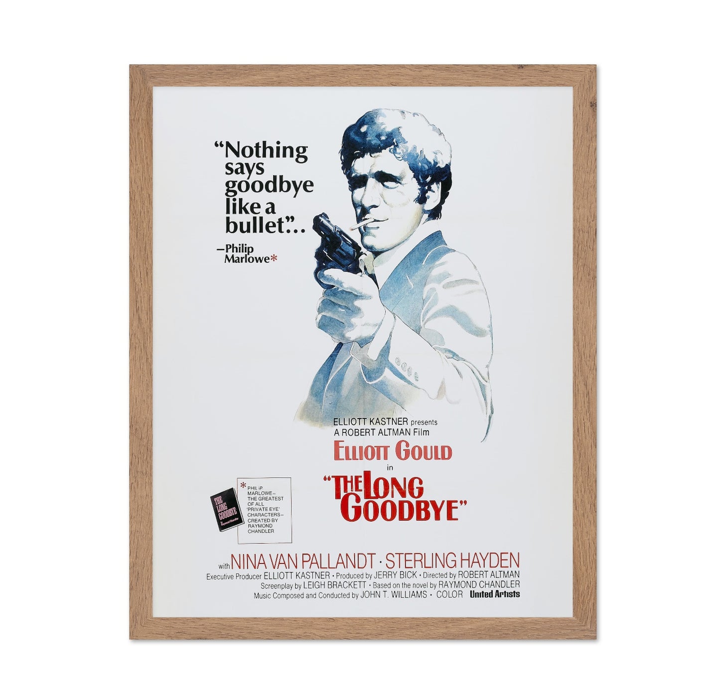 The Long Goodbye 1973