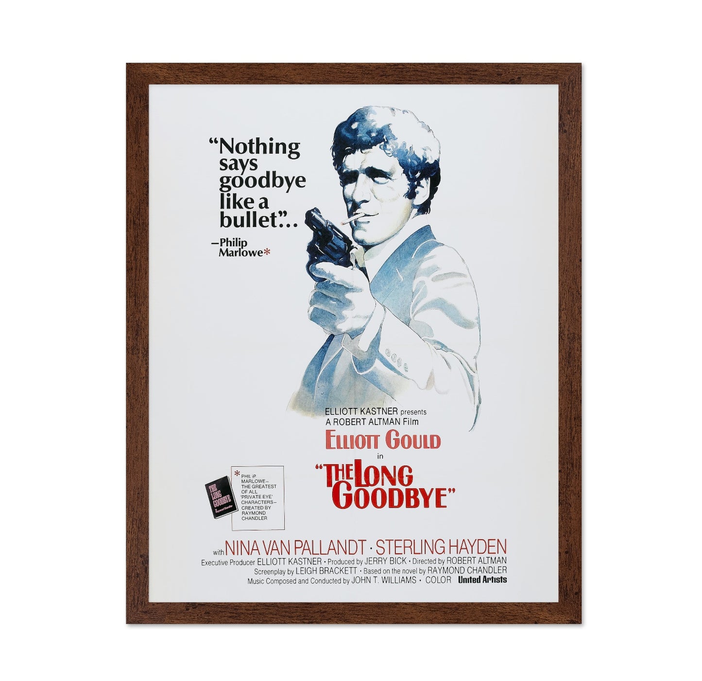 The Long Goodbye 1973