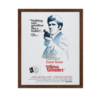 The Long Goodbye 1973