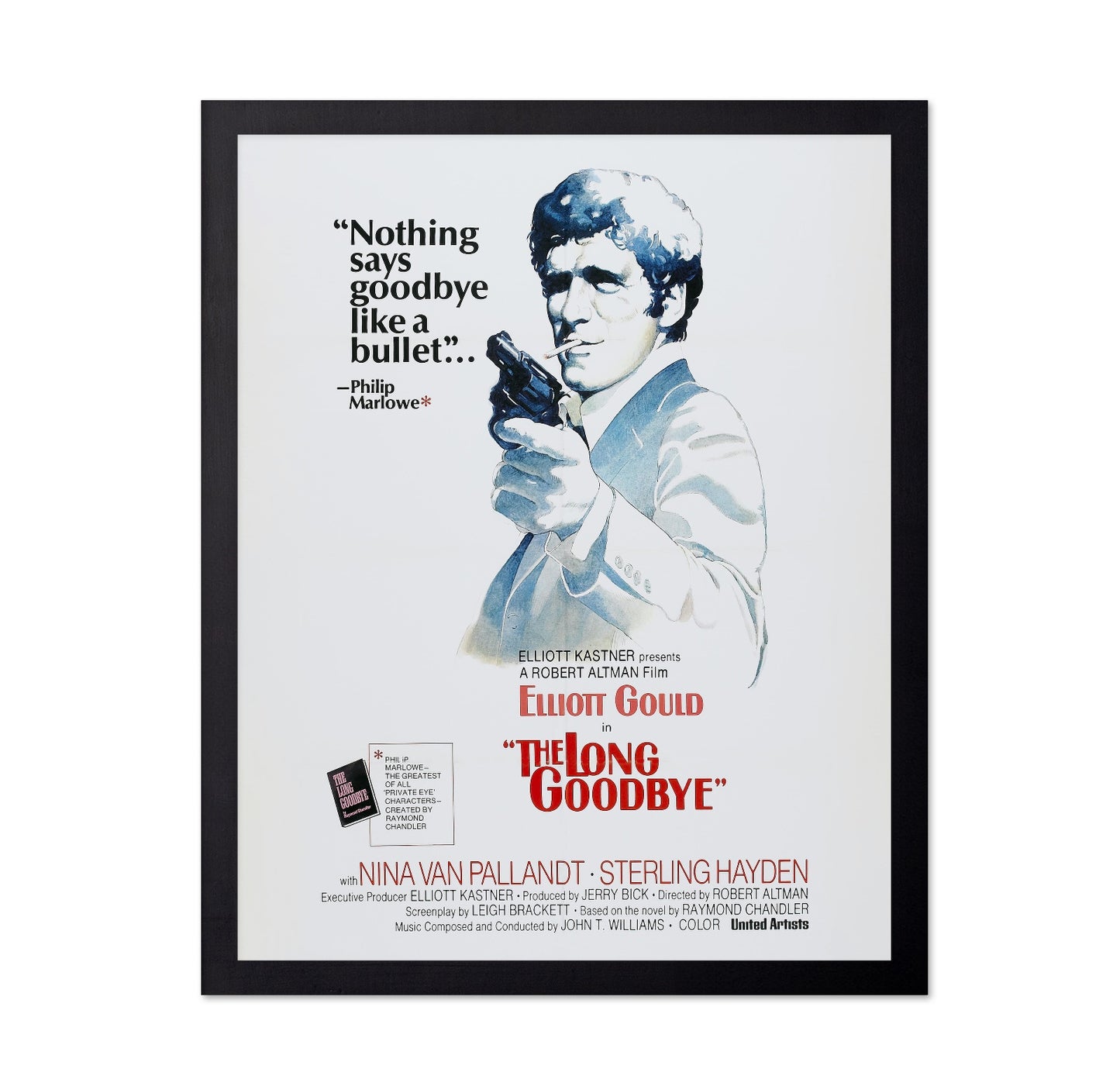 The Long Goodbye 1973
