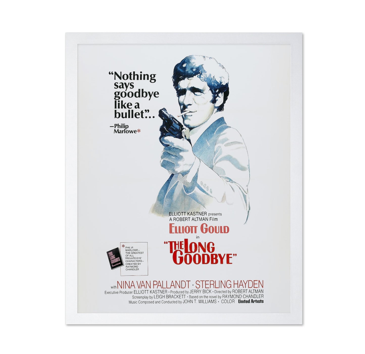 The Long Goodbye 1973