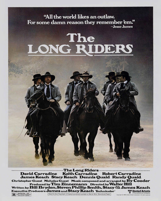 The Long Riders 1980