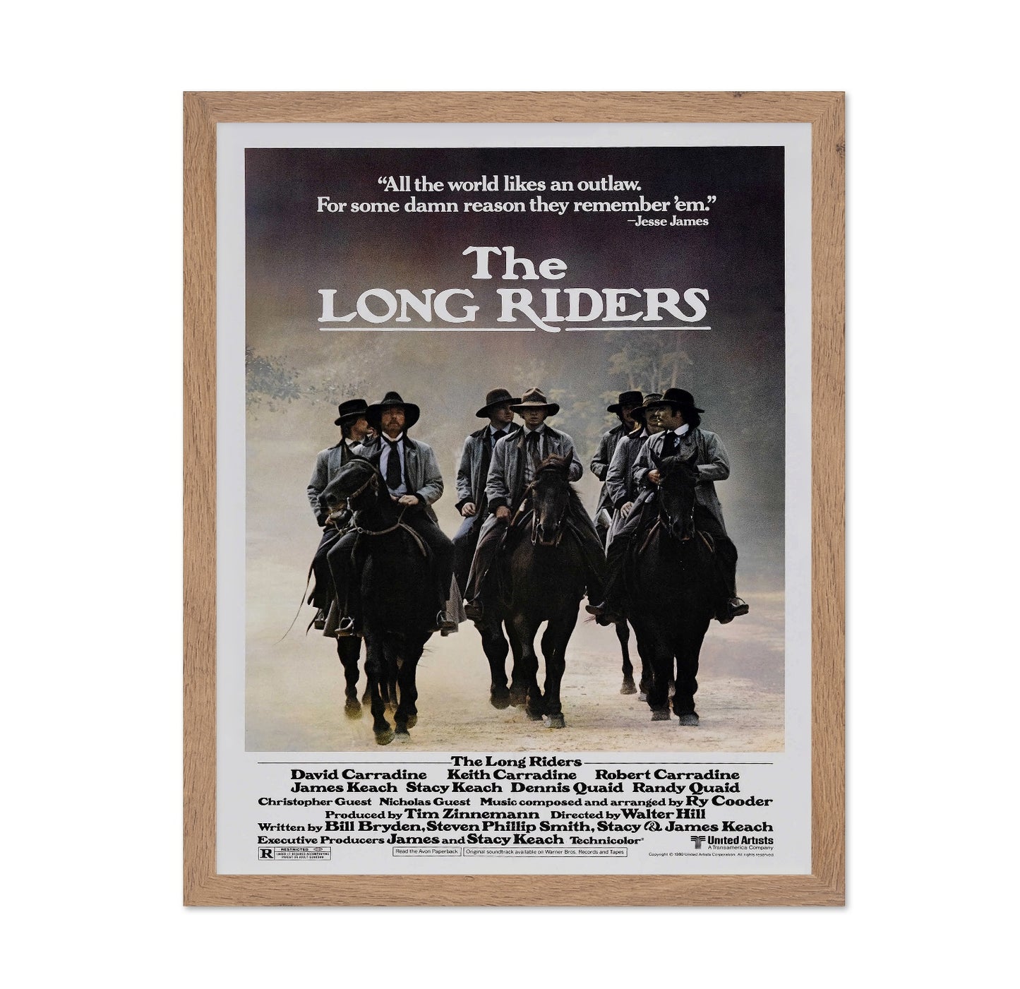 The Long Riders 1980