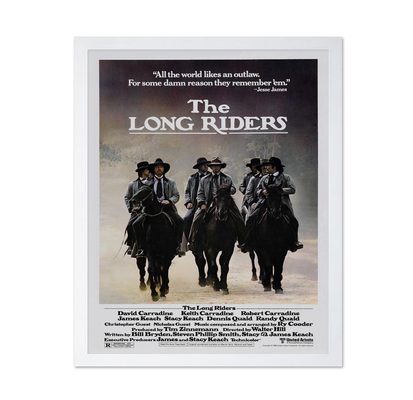The Long Riders 1980