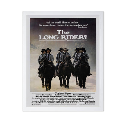 The Long Riders 1980