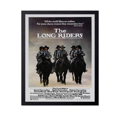 The Long Riders 1980