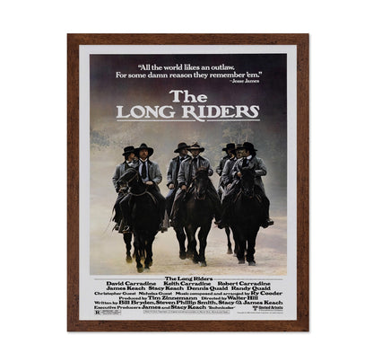 The Long Riders 1980