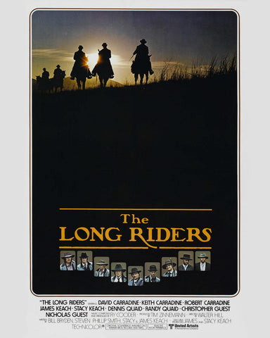 The Long Riders 1980
