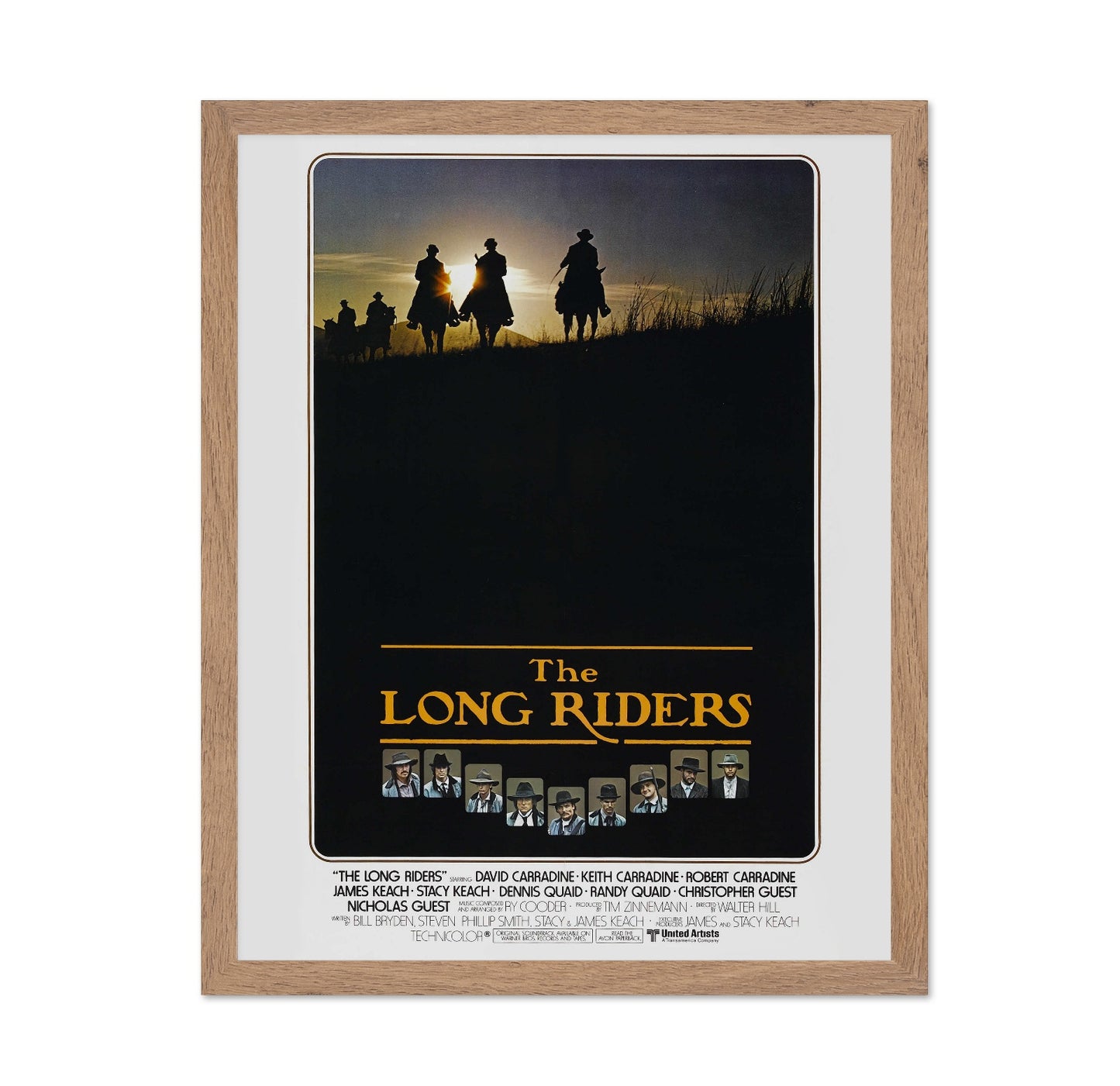 The Long Riders 1980