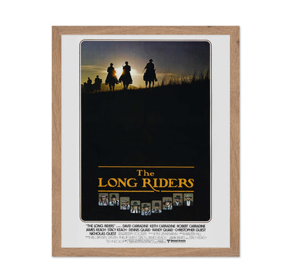 The Long Riders 1980